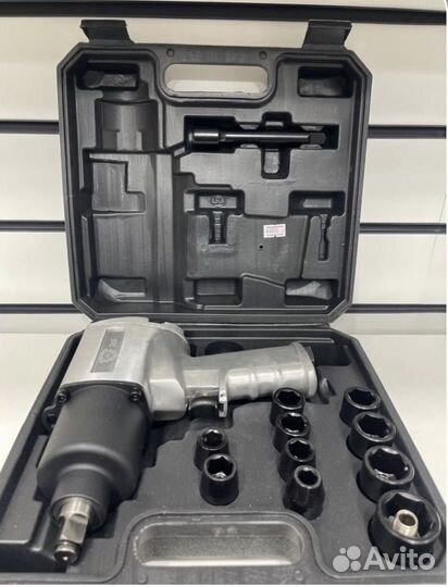 Гайковерт пневматический