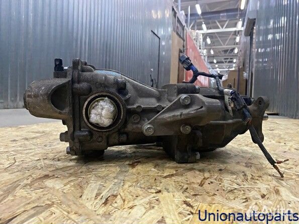 Kia Sportage 4 (2015-2022) Редуктор