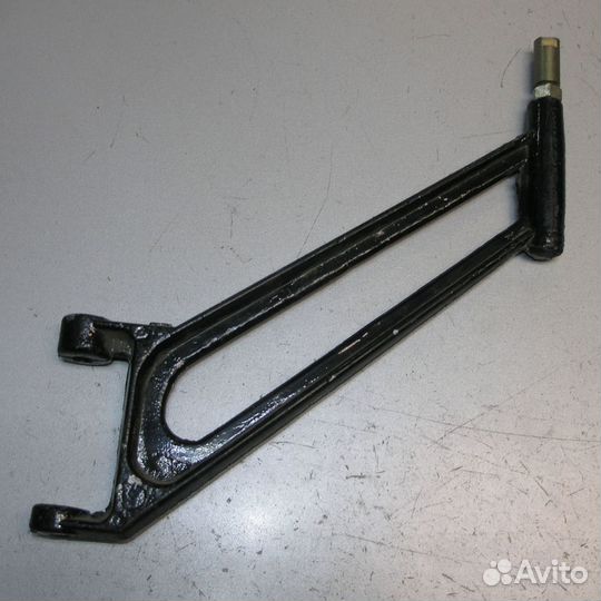 Держатель зеркала заднего вида камаз 5320 со штоко