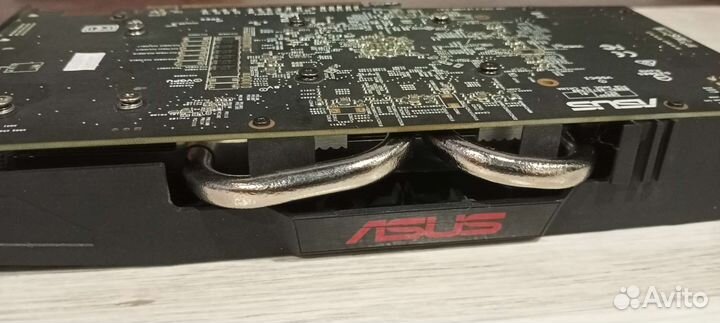 Видеокарта RX 470,4GB,DDR5
