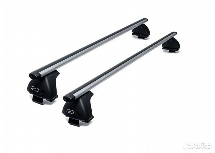 Багажник на крышу ED Nissan Almera Classic аэро