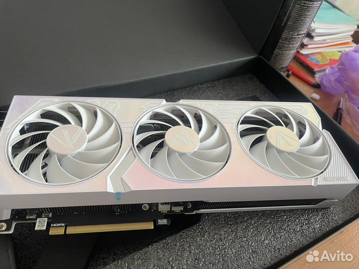 Видеокарта RTX 4060 8gb