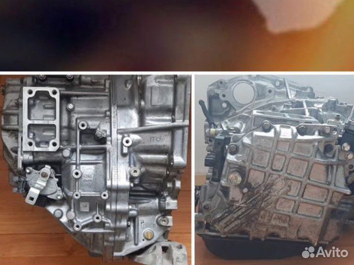 АКПП U761E Тойота