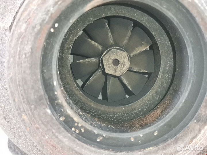 Турбина для Jeep Patriot (MK) 68000633AC