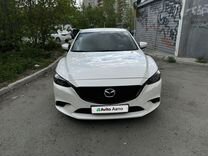 Mazda 6 2.5 AT, 2017, 140 000 км, с пробегом, цена 2 280 000 руб.