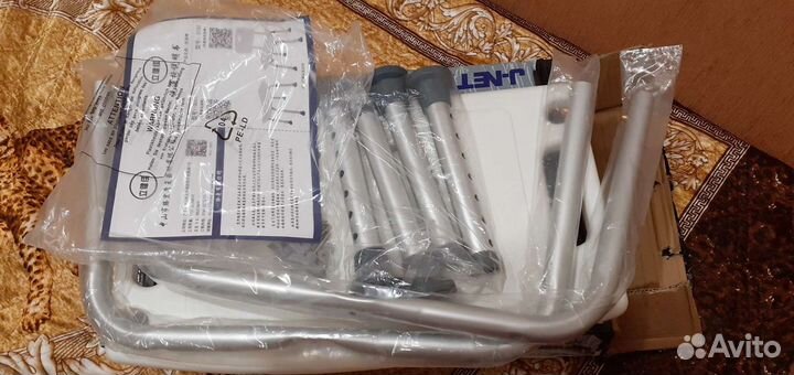 Стул для ванной