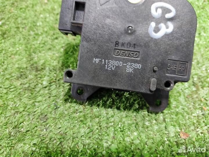 Моторчик заслонки печки Honda CR-V 3 (RE) 2009