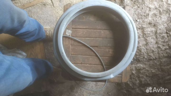 Люк стиральной машины