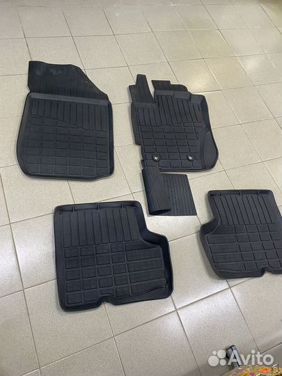 Коврики kaiyi e5