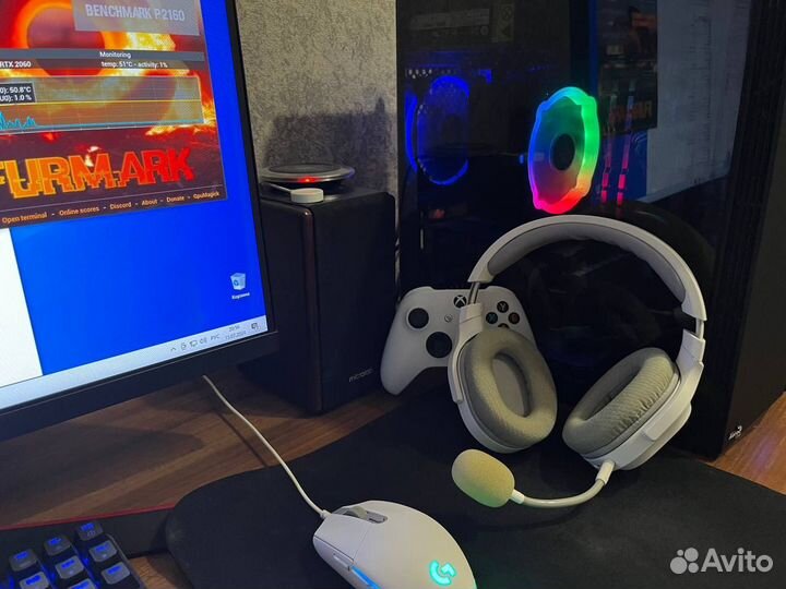 Компьютер в сборе