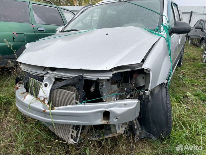 LADA largus в разборе