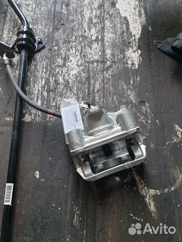 Суппорт задний Kia Optima 4 jf