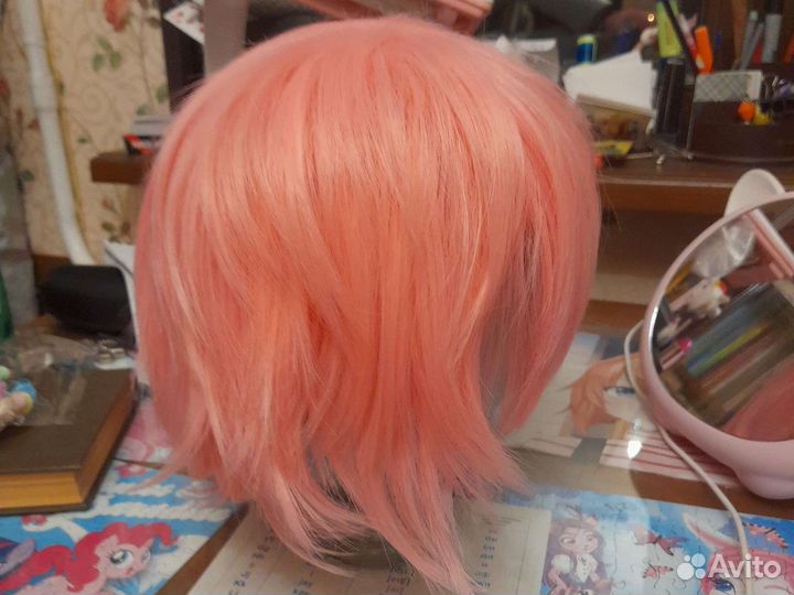 Парик аниме