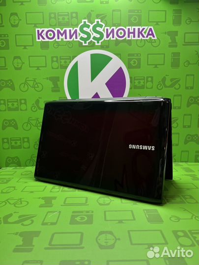 Ноутбук Samsung i7/6/120ssd/gt630