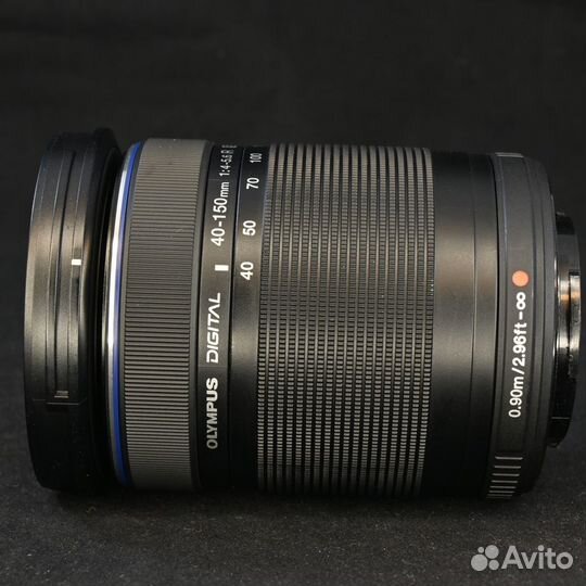 Olympus M. Zuiko Digital 40-150mm косметич дефект