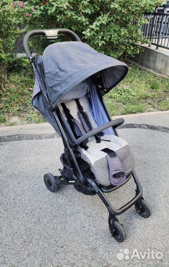 Прогулочная коляска easywalker buggy xs