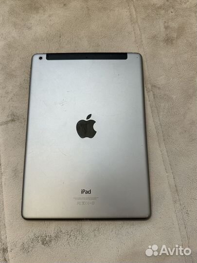 iPad air 1 64gb A1475