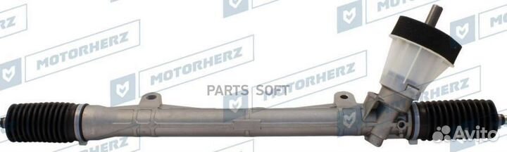 Рулевая рейка с тягами механическая renault Logan 2004-2014