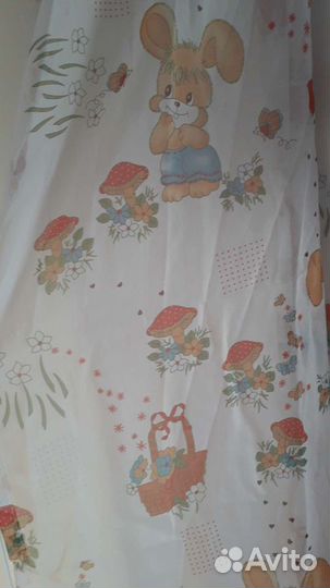 Шторы для детской комнаты