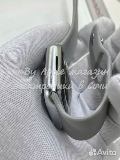 Apple Watch 9 NFC 45mm Silver