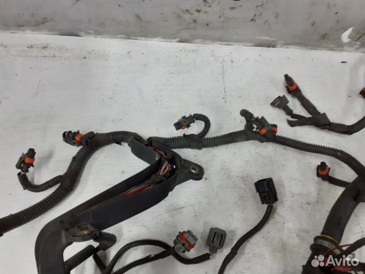 Жгут проводки двс Volvo S80 2003-2004