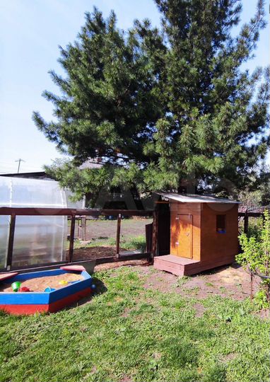 Дом 115,6 м² на участке 14,5 сот.