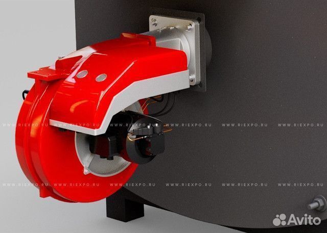 Маслонагревательный котел riexpo M600