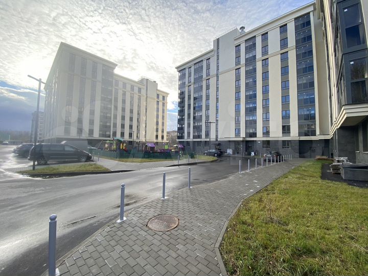 1-к. квартира, 32 м², 4/9 эт.