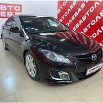 Mazda 6 2.0 AT, 2008, 189 294 км, с пробегом, цена 1 049 000 руб.