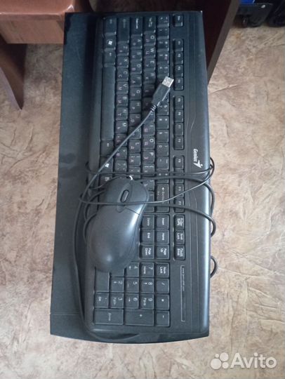 Компьютер в сборе