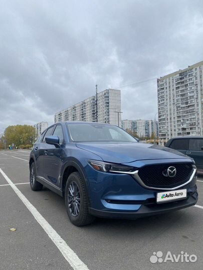 Mazda CX-5 2.5 AT, 2020, 55 000 км