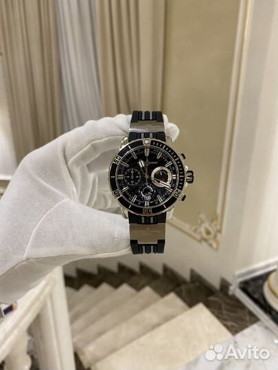 Часы ulysse nardin