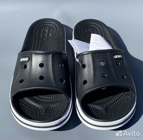 Сланцы crocs