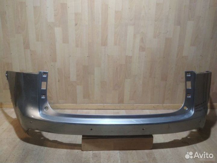 Бампер задний Lexus Nx 200 С 2017 Г