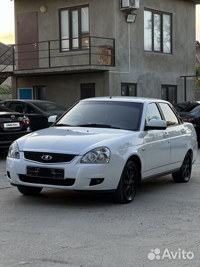 LADA Priora 1.6 МТ, 2018, 178 000 км