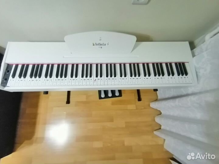 Цифровое пианино 88 клавиш