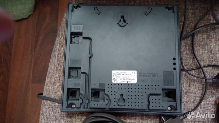 Радио телефон Siemens 1054