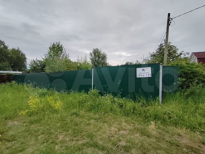 Участок 5 сот. (СНТ, ДНП)