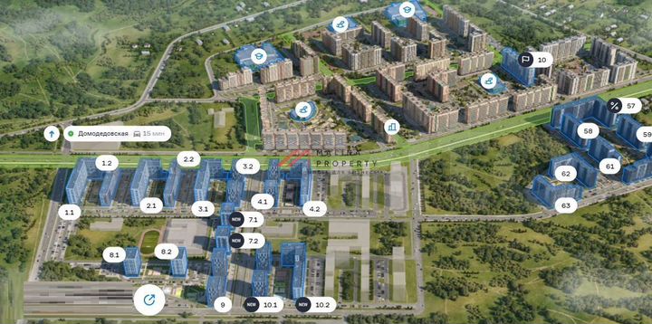 Сдам торговое помещение, 99 м²