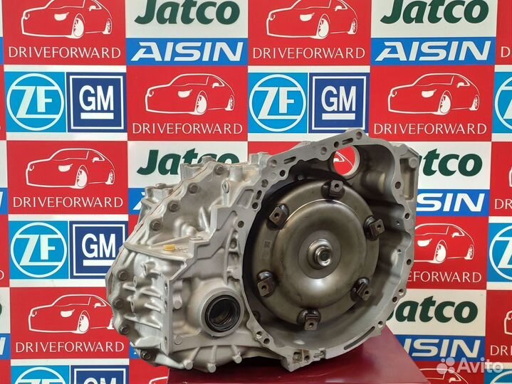 АКПП U760E Тойота Камри 2.5