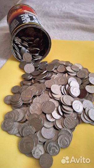 Советские монеты СССР