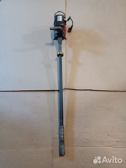 Насос для перекачки отработанного масла