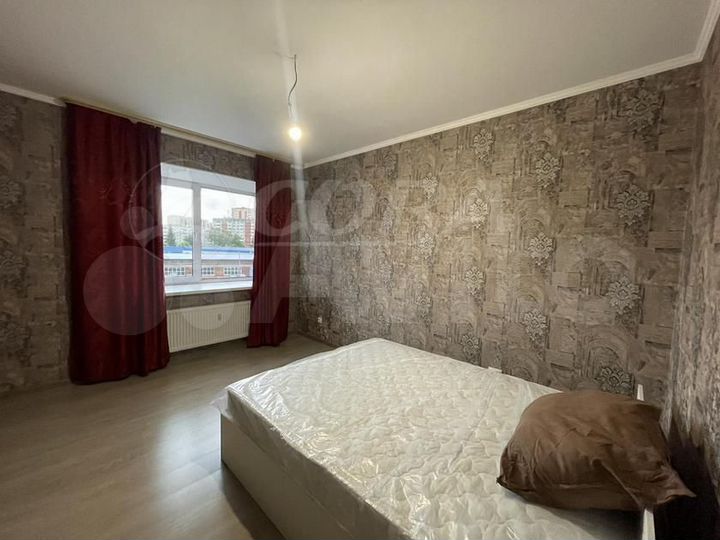 2-к. квартира, 64 м², 3/16 эт.