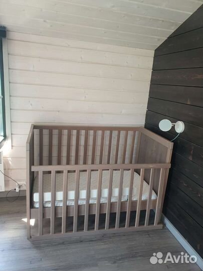 Кровать IKEA сундвик