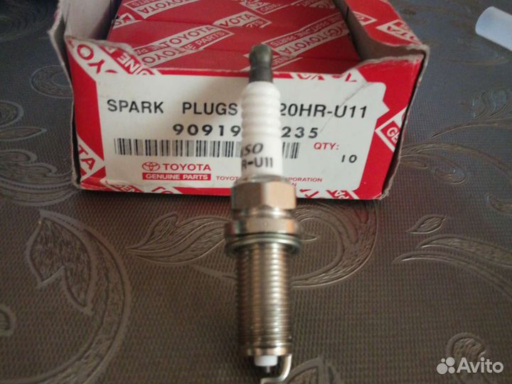 Комплект свечей