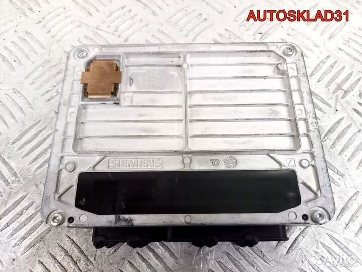 Блок Эбу Volkswagen Passat B5 1.6 AHL 3B0907557A