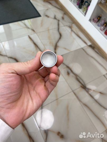 Бутылка алюминиевая