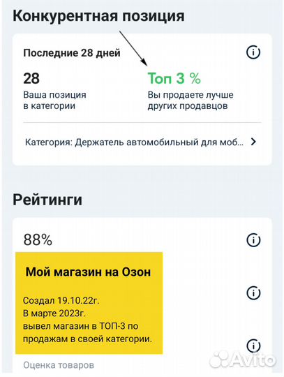 Магазин на Wildberries