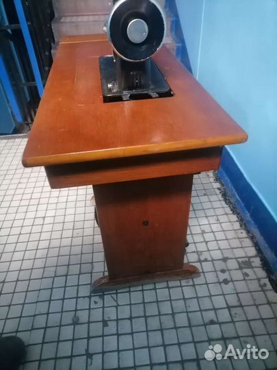 Швейная машина Veritas первый выпуск харошем рабоч