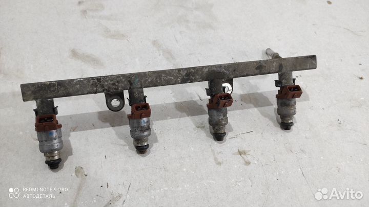 Форсунка двигателя Chevrolet Lacetti 2003-2013